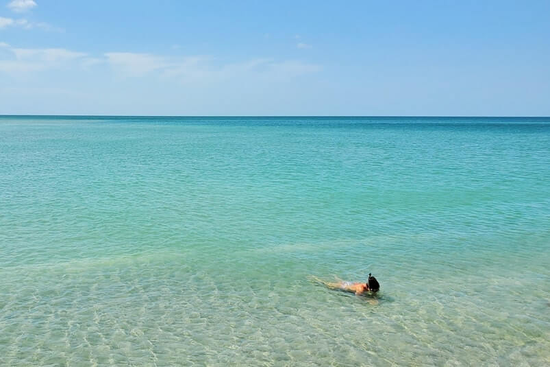 captiva island beach swimming safe. captiva island swimming. southwest florida travel blog
