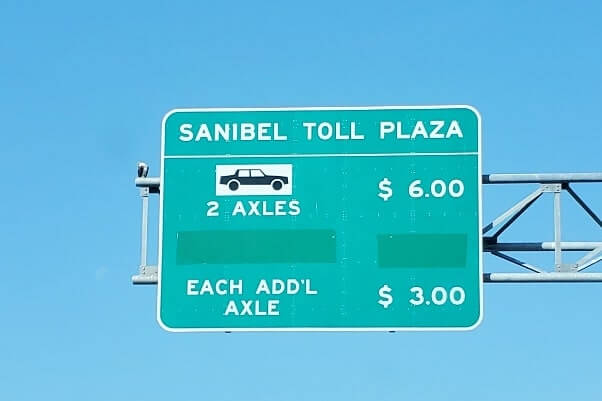 captiva island beach fees: cost of captiva island tolls. southwest florida travel blog