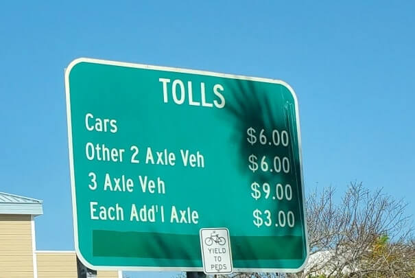 captiva island beach fees: cost of captiva island tolls. southwest florida travel blog