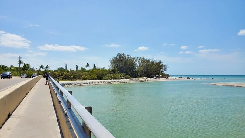 captiva island public beach parking: how to get from turner beach to blind pass. southwest florida travel blog