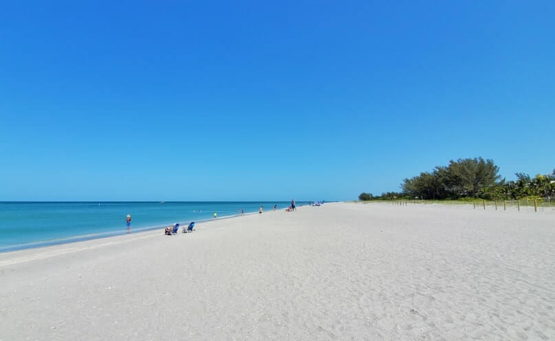 Captiva Island public beach: Turner Beach to north captiva. southwest florida travel blog