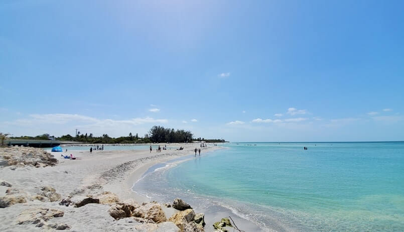 Captiva Island public beach: Turner Beach. southwest florida travel blog