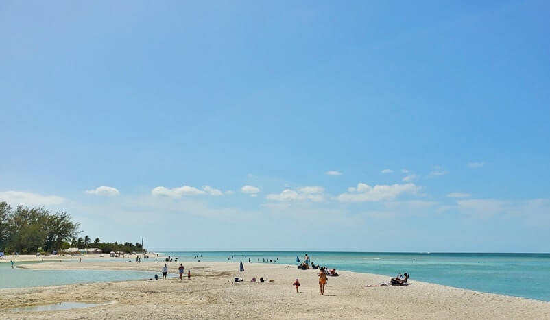 Captiva Island public beach: Turner Beach. southwest florida travel blog