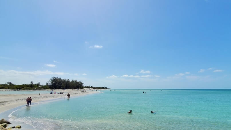 Captiva Island public beach: Turner Beach. southwest florida travel blog