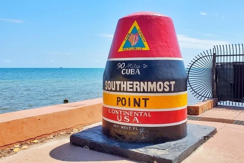 Captiva Island to Key West drive: captiva island to southernmost point of continental usa. captiva island to key west road trip. florida travel blog
