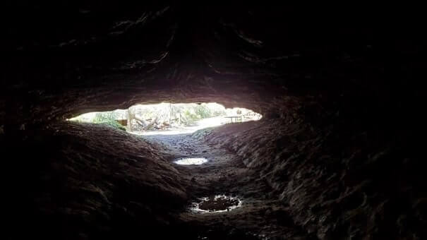 Florida Panhandle to Orlando drive: Stop to see florida caverns state park. caves between florida panhandle and orlando. florida road trip travel blog