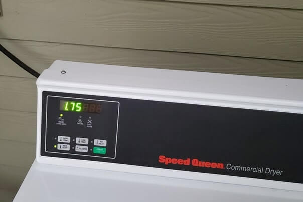 florida state park campground laundry cost. florida camping travel blog