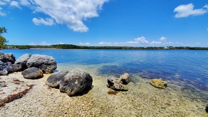 john pennekamp state park beach for swimming: beach near far beach. key largo beach. florida keys travel blog