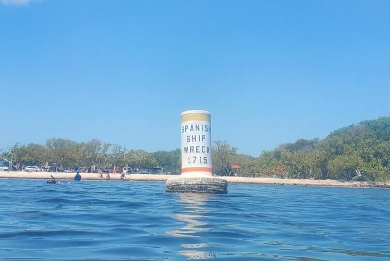 john pennekamp state park beach snorkeling: cannon beach snorkeling. key largo beach snorkeling. florida keys travel blog