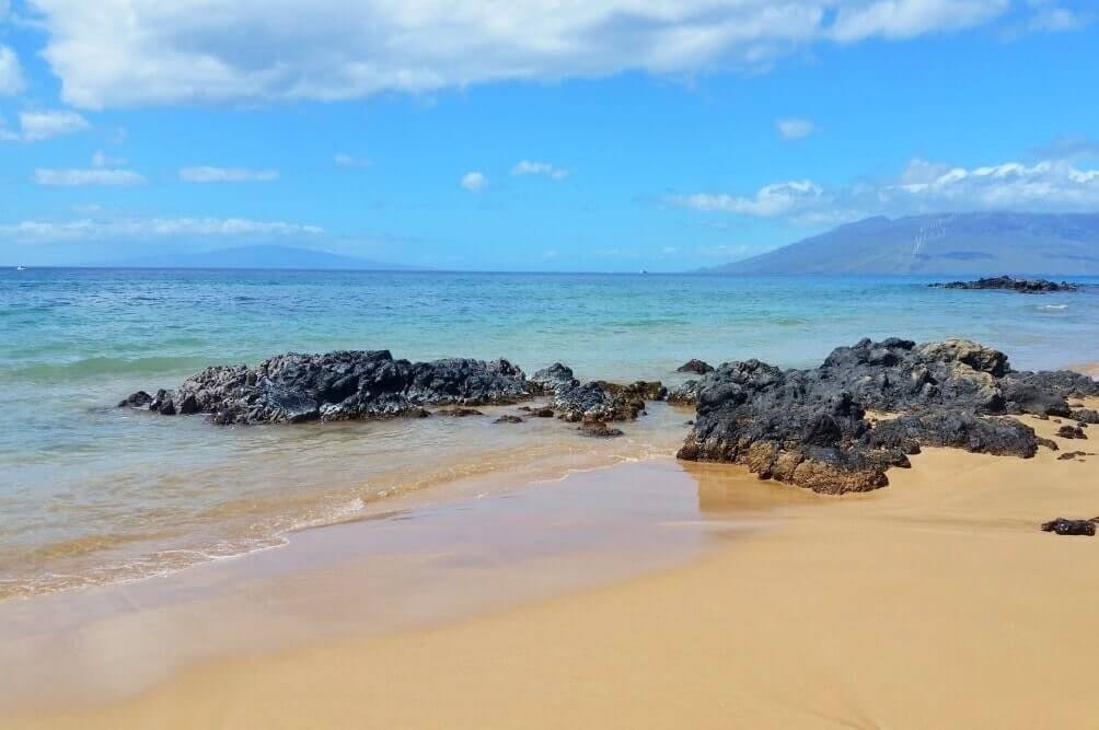 best beaches in south maui. best south maui beaches. maui hawaii travel blog