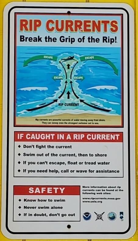 do southwest florida beaches have rip currents? southwest florida rip currents swimming beach. florida travel blog