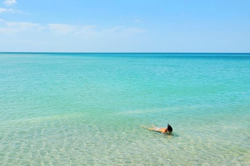 best things to do in southwest florida: best snorkeling in southwest florida. sw florida travel blog
