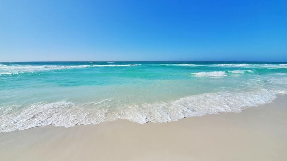 grayton beach state park campground near beach. florida state parks camping. florida panhandle travel blog