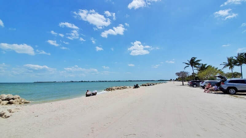 Marco Island to Tampa drive: sanibel causeway islands park. marco island to sanibel to tampa. florida road trip travel blog