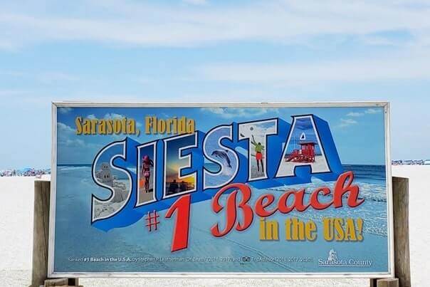 Marco Island to Tampa drive: siesta key stop. marco island to siesta key to tampa. florida road trip travel blog