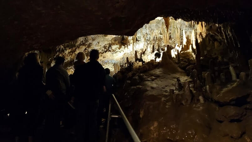 Pensacola to Orlando drive: Stop to see florida caverns state park. caves between pensacola and orlando. florida road trip travel blog