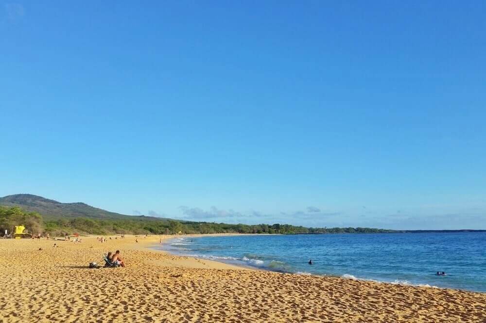south maui beaches for swimming: big beach, makena beach. south maui state park beach. makena state park beach. maui hawaii travel blog