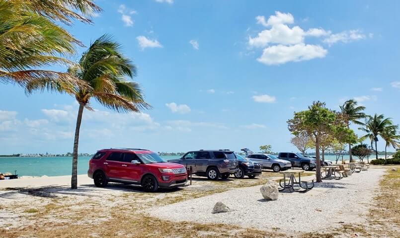 southwest florida beaches: sanibel causeway islands park. florida travel blog
