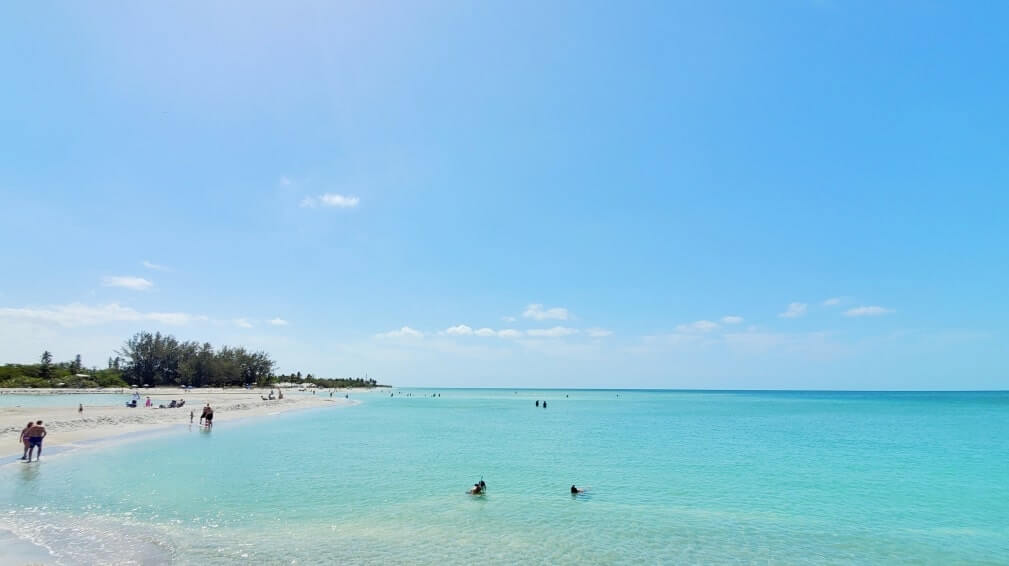 best southwest florida beaches: captiva island beach. florida travel blog