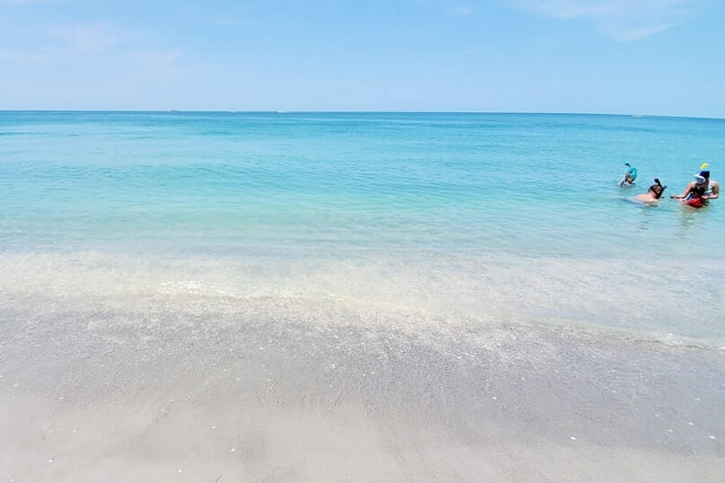 best southwest florida beaches: captiva island beach. florida travel blog