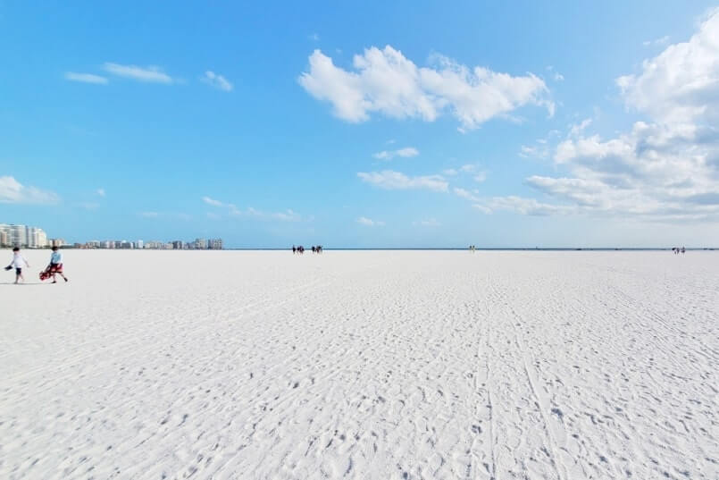 best southwest florida beaches: marco island beach. florida travel blog
