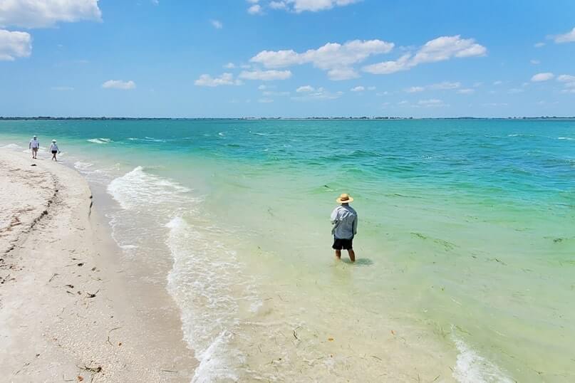 best southwest florida beaches: sanibel island beach. florida travel blog