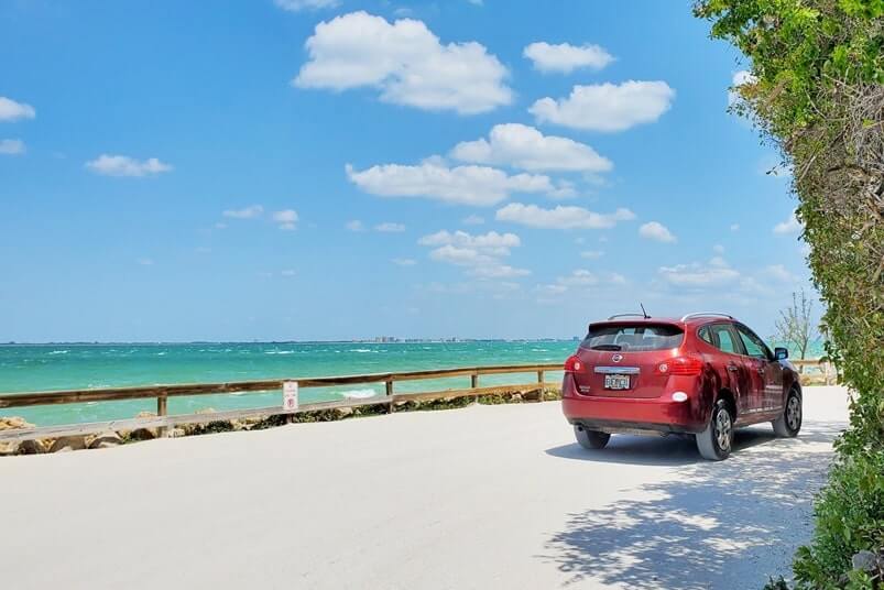 best southwest florida beaches: sanibel island beach. florida travel blog