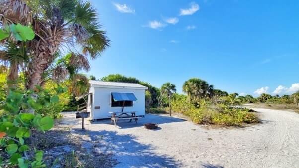 Tampa to Marco Island drive: cayo costa state park. cabins between tampa and marco island. tampa to cayo costa state park to marco island. florida road trip travel blog