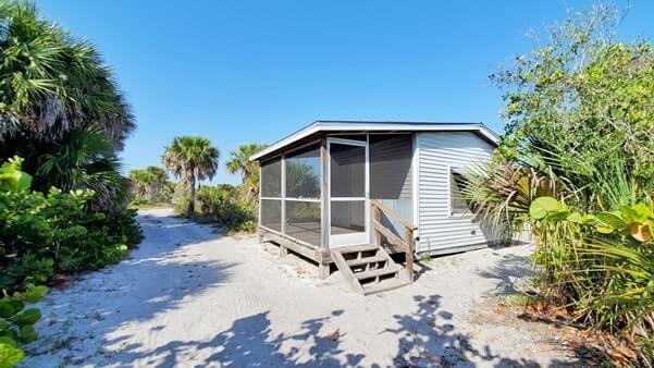 Tampa to Marco Island drive: cayo costa state park. cabins between tampa and marco island. tampa to cayo costa state park to marco island. florida road trip travel blog