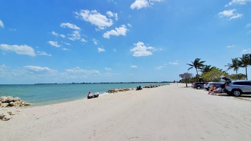 Tampa to Marco Island drive: sanibel causeway islands park. tampa to sanibel to marco island. florida road trip travel blog