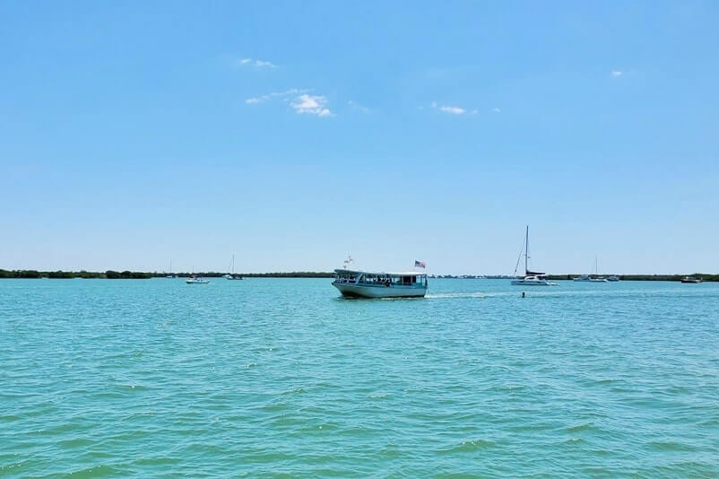 Things to do in Southwest Florida: boat to Cayo Costa State Park. Best places to visit in Southwest Florida: Cayo Costa State Park. sw florida road trip travel blog