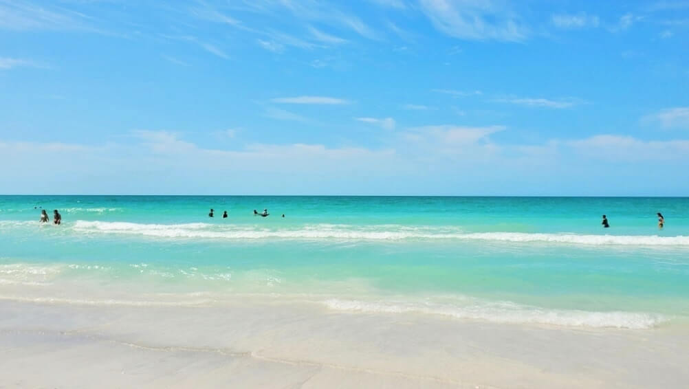 Things to do in Southwest Florida: Lido Key beach. Best places to visit in Southwest Florida: Lido Key FL. sw florida road trip travel blog