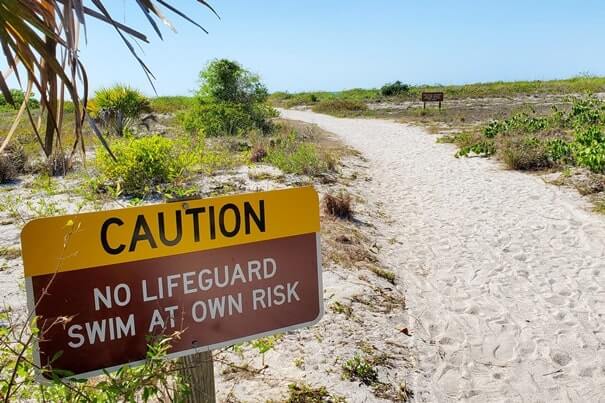things to do in southwest florida. do gulf coast beaches have lifeguards in southwest florida. sw florida travel blog