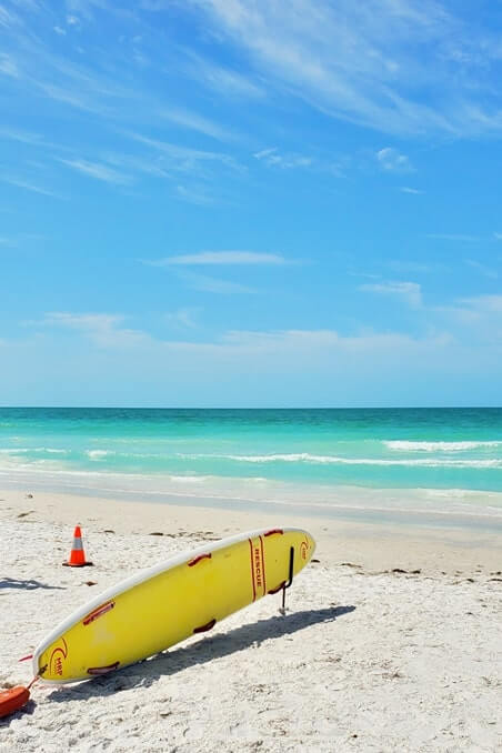 things to do in southwest florida. do gulf coast beaches have lifeguards in southwest florida. beach flags in southwest florida. sw florida travel blog