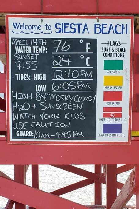 things to do in Southwest Florida: gulf coast beach swimming. siesta key water temperature. can you swim in siesta key, southwest florida. gulf coast beaches. sw florida travel blog