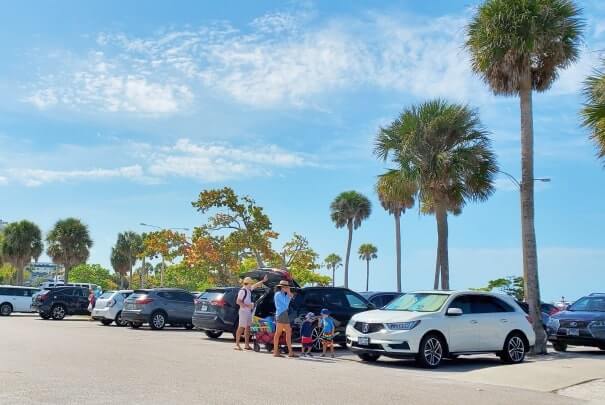 lido beach parking to lido beach public access. parking near lido beach public access. lido key public beach access. florida travel blog