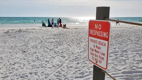 Siesta Key beach access 12 to siesta key private beach. crescent beach public access. florida travel blog