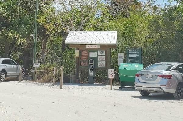 tarpon bay beach shelling cost for tarpon bay beach parking. gulf coast, southwest florida travel blog