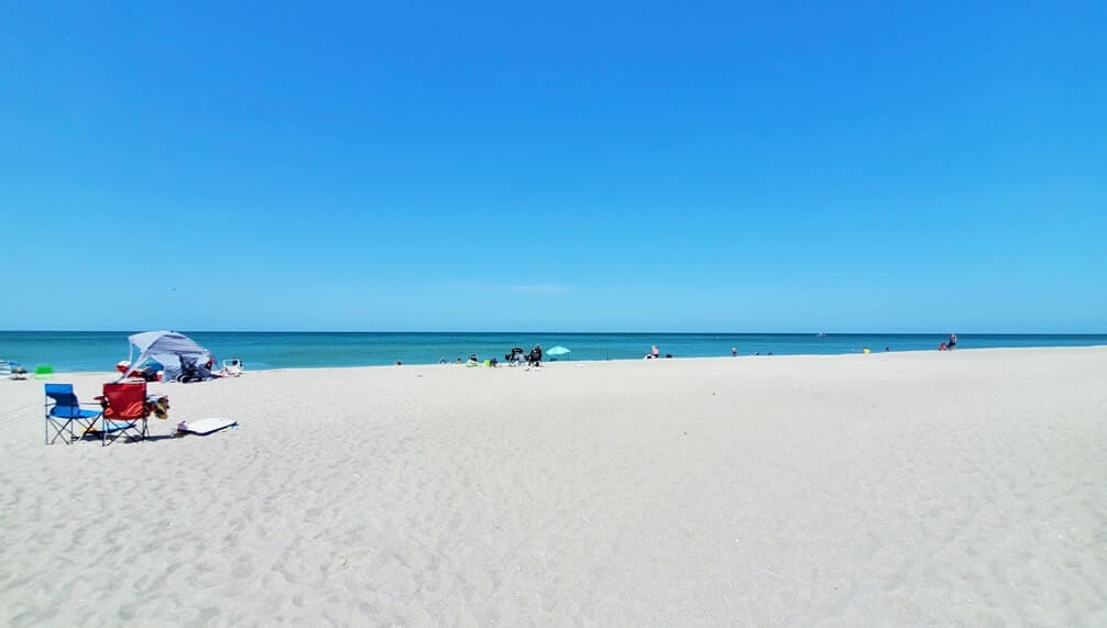 Turner Beach shelling beach, captiva island shelling beach. florida travel blog