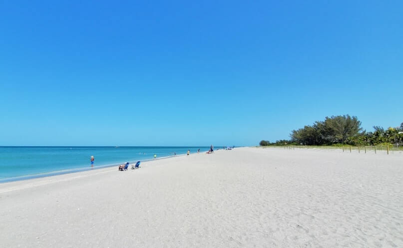 Turner Beach shelling beach, captiva island shelling beach. florida travel blog