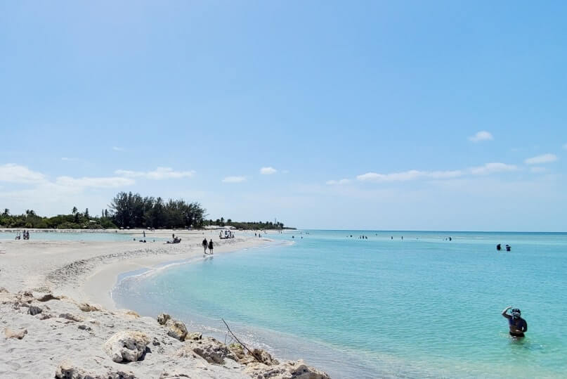 Turner Beach snorkeling for shells. best captiva island shelling. best captiva island beaches for snorkeling. turner beach snorkeling. gulf coast, southwest florida travel blog