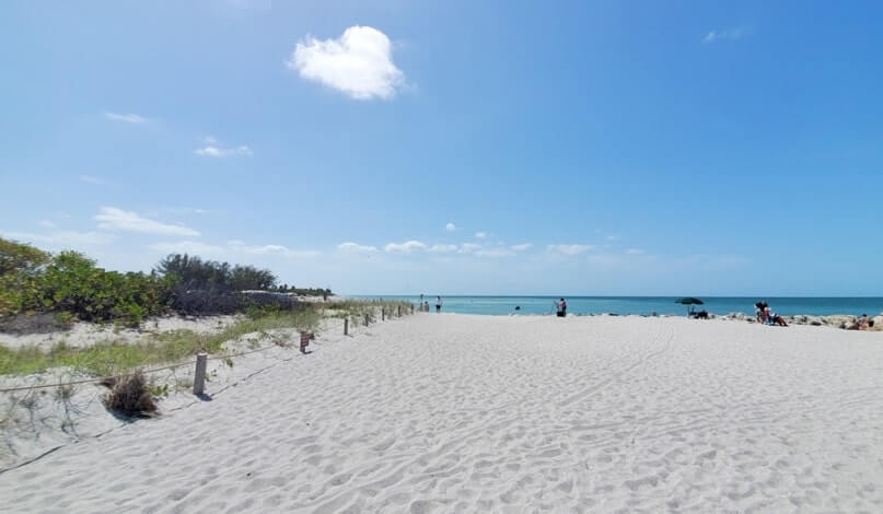 Turner Beach shelling beach, blind pass, captiva island shelling beach. florida travel blog