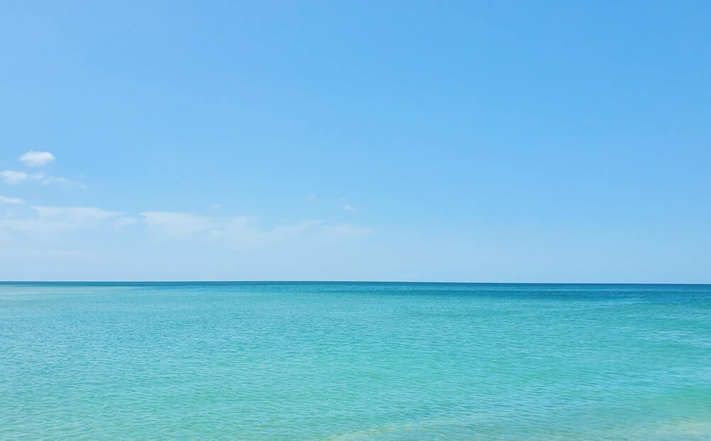Turner Beach shelling beach, blind pass, captiva island shelling beach. florida travel blog