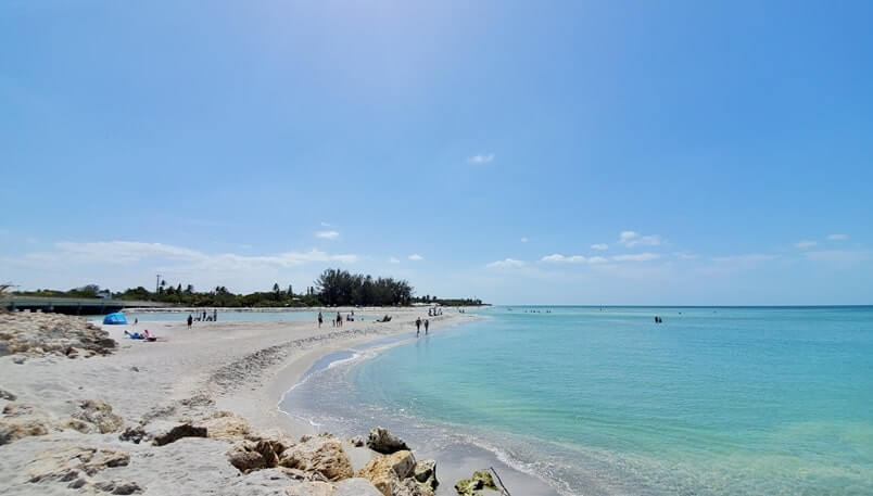 Turner Beach shelling beach, blind pass, captiva island shelling beach. florida travel blog