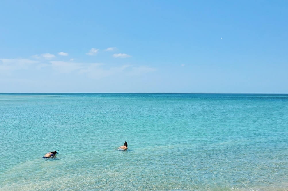 Turner Beach shelling beach, blind pass, captiva island shelling beach. florida travel blog