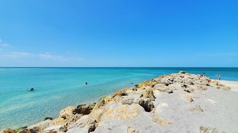 Turner Beach shelling beach, blind pass, captiva island shelling beach. florida travel blog