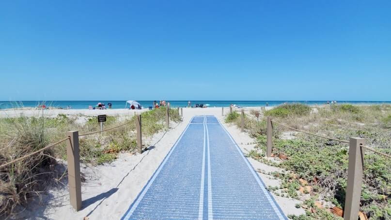 turner beach shelling public access captiva island. florida travel blog