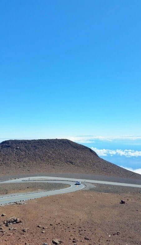 Best things to do in Haleakala National Park: haleakala volcano or crater. best hawaii national parks. maui hawaii travel blog