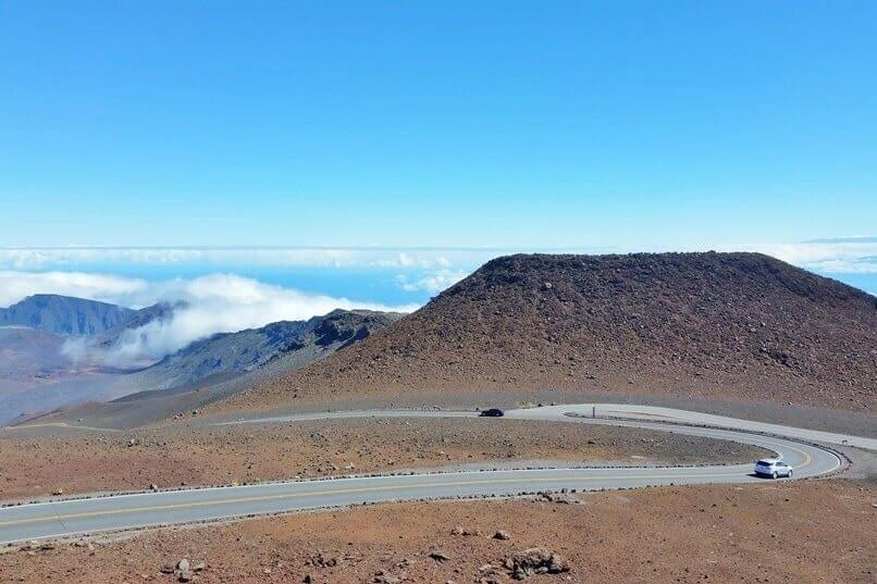 Best things to do in Haleakala National Park: haleakala volcano or crater. best hawaii national parks. maui hawaii travel blog