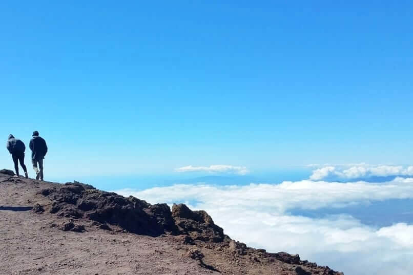 Best things to do in Haleakala National Park: haleakala volcano or crater. best hawaii national parks. maui hawaii travel blog